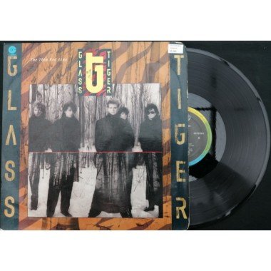 Glass Tiger, Glass Tiger - Colombia