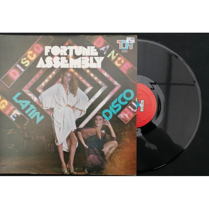 Fortune Assembly, Disco - Colombia