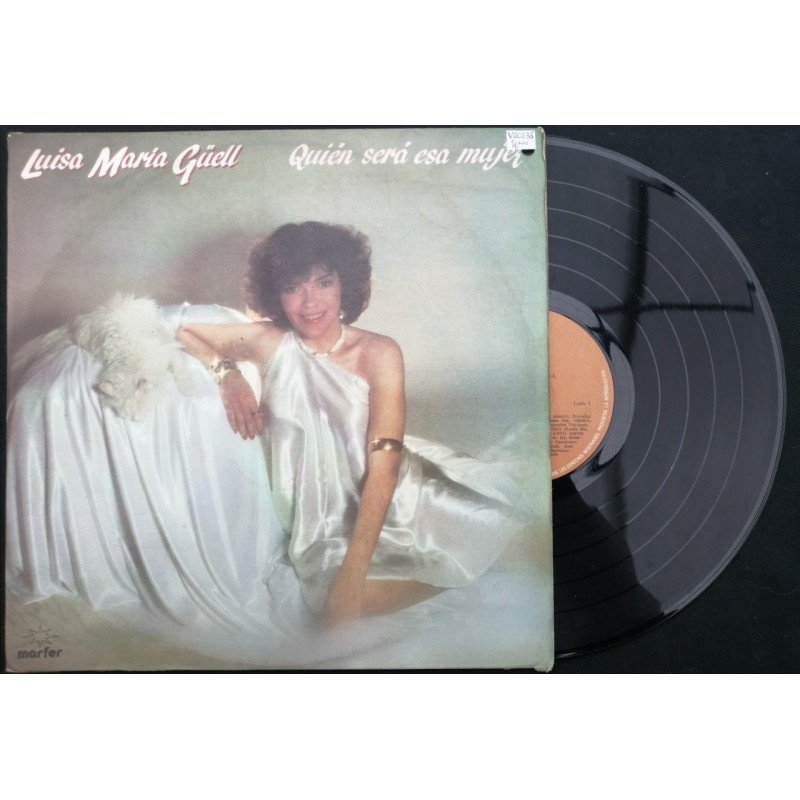 Luisa Maria Guell, Quien Sera Esa Mujer - Colombia