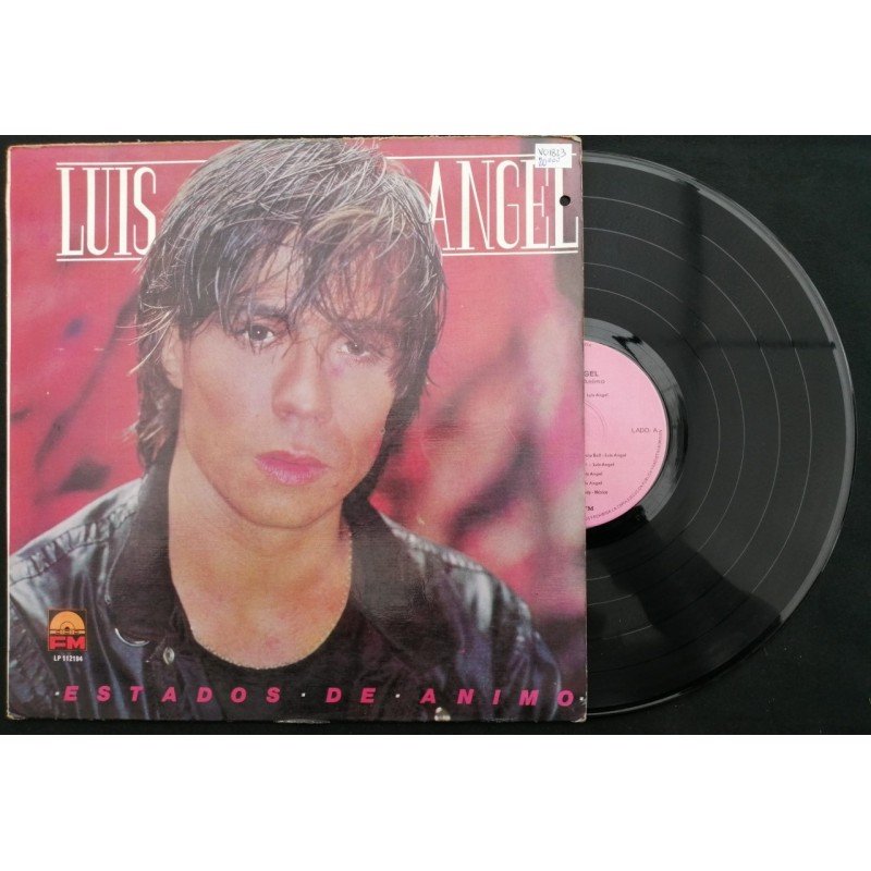Luis Angel, Estados De Animo - Colombia