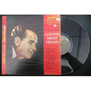 Alfonso Ortiz Tirado, Aquellas Canciones - Colombia