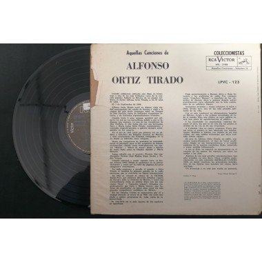 Alfonso Ortiz Tirado, Aquellas Canciones - Colombia