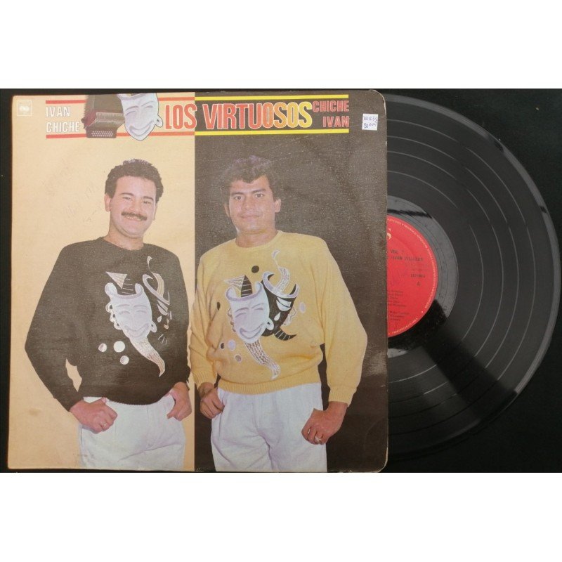 Los Virtuosos, Chiche Ivan - Colombia