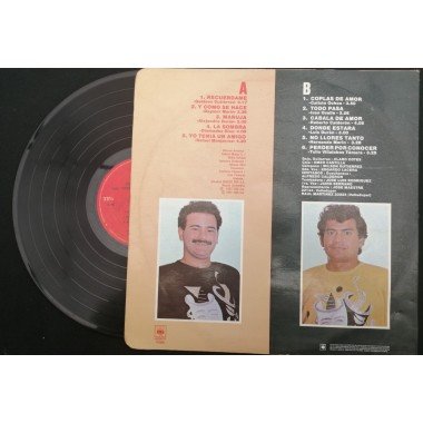 Los Virtuosos, Chiche Ivan - Colombia