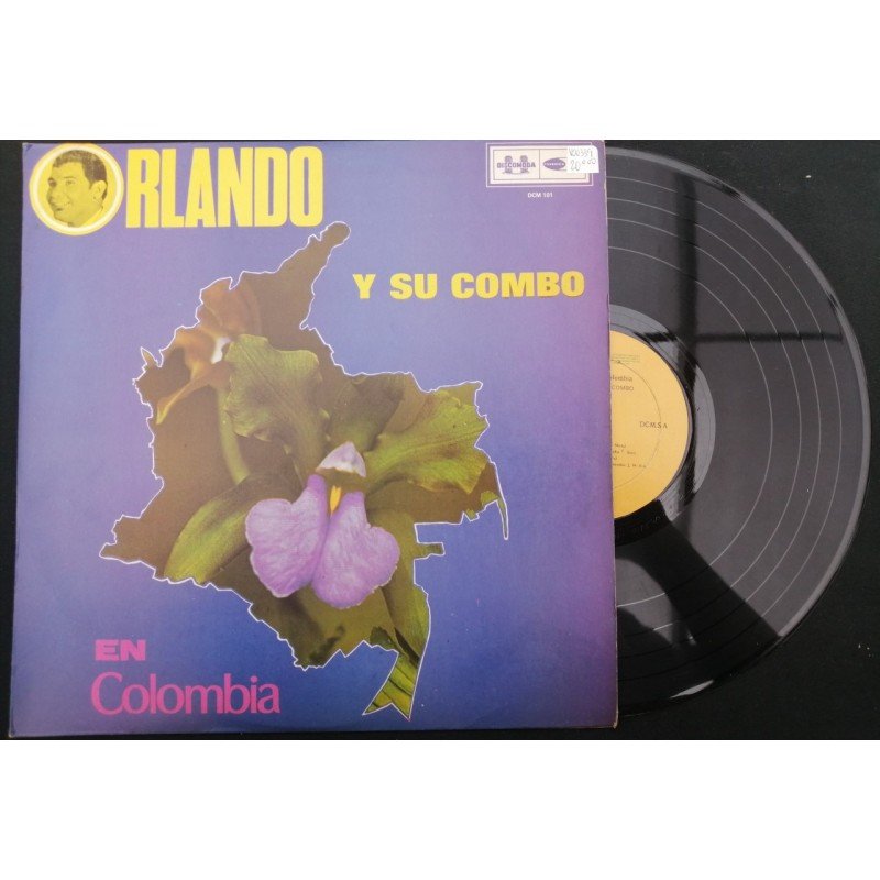 Orlando, Y Su Combo - Colombia