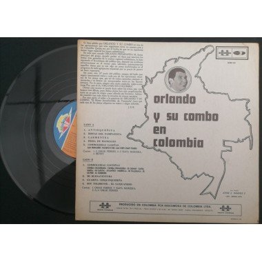 Orlando, Y Su Combo - Colombia