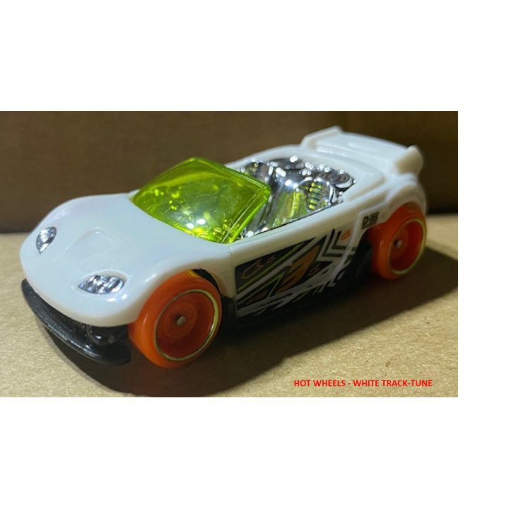 Hot Wheels - Carros a escala reverso