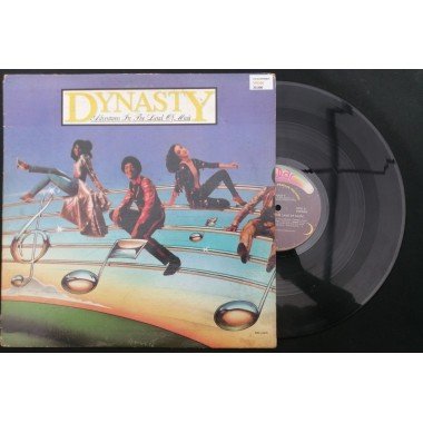 Dynasty, Adventures In The Land Of Music - Colombia