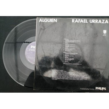 Rafael Urraza, Alguien - Colombia