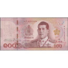 Tailandia 100 Bath ND2018 P137a