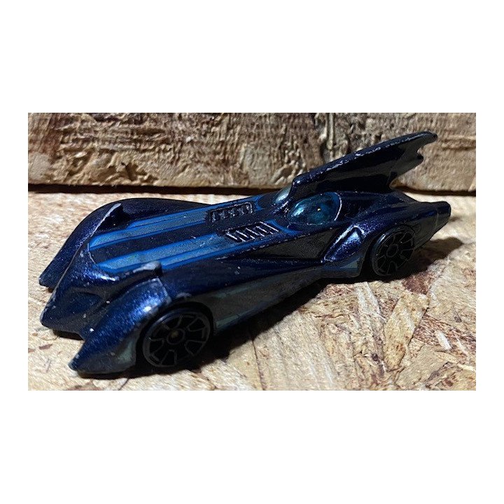 Hot Wheels - Carros a escala reverso