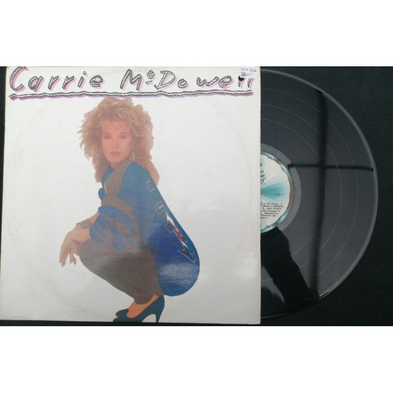 Carrie McDowell, Carrie McDowell - Colombia