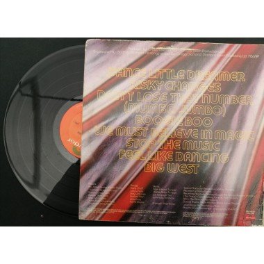 Bionic Boogie, Bionic Boogie - U.S.A