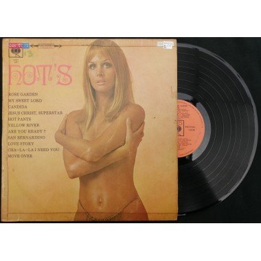 Hot's Vol 1 , Rock Hits - Colombia