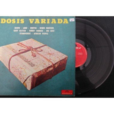 Dosis Variada, Dosis Variada - Colombia