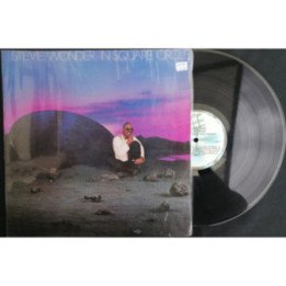 Stevie Wonder - In Square Circle - Colombia