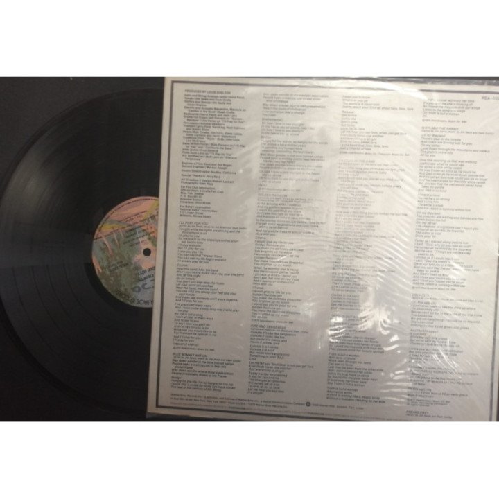 Seals & Crofts- Seals & Crofts - Colombia reverso