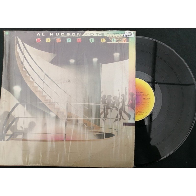 Al Hudson And The Partners, Happy Feet - Colombia