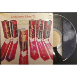 Sergio Mendes 6 Brasil '66 - Crystal Illusions - USA