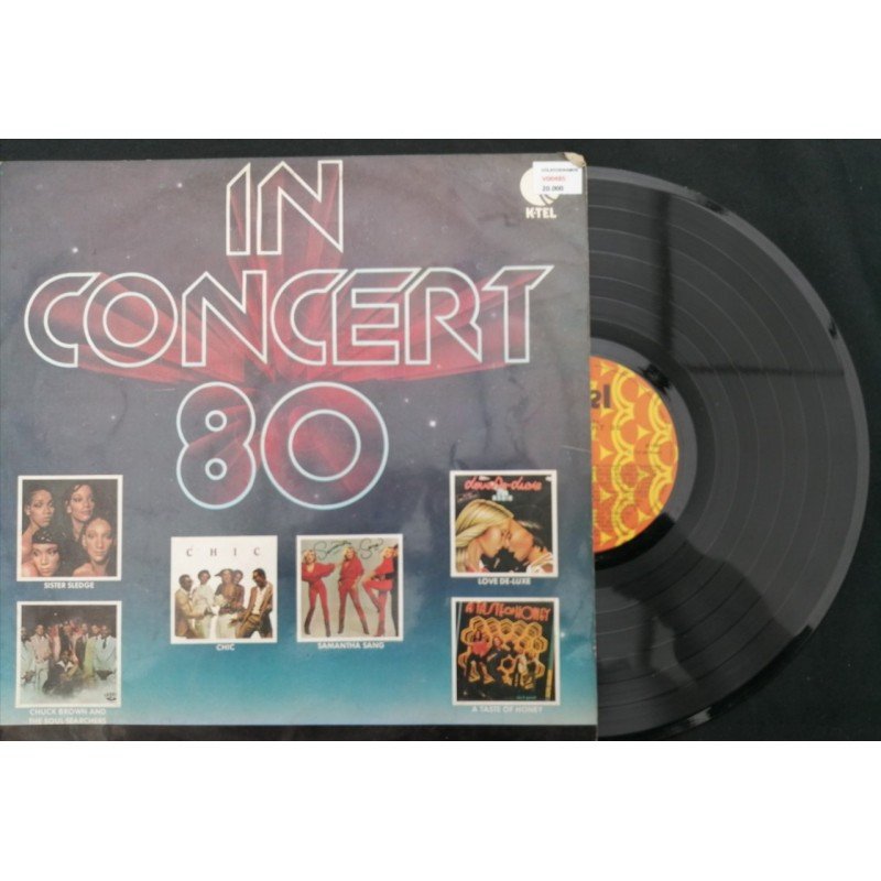 In Concert 80 - Brasil