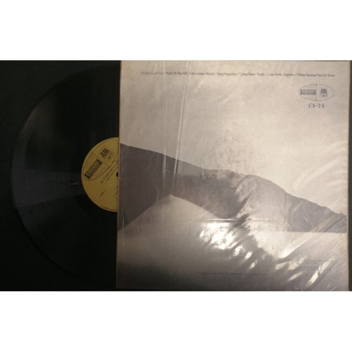 Sergio Mendes & Brasil '66 - Fool On The Hill - Colombia reverso