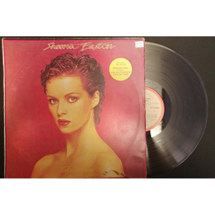 Sheena Easton - Take My Time - Colombia