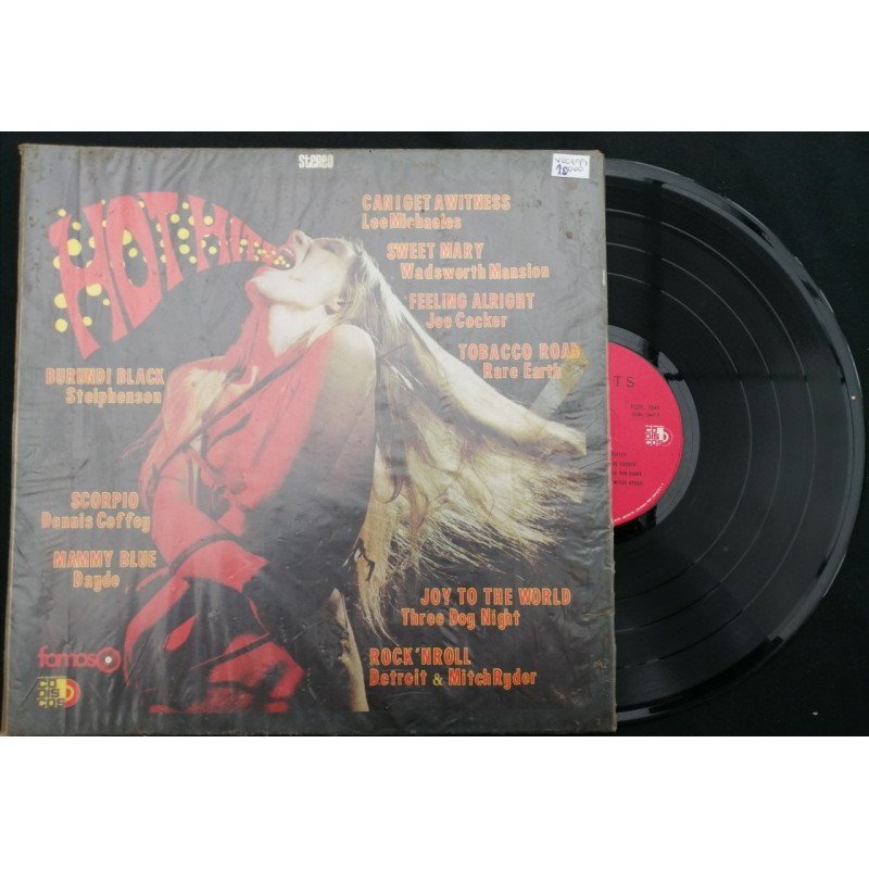 Hot Hits - Colombia
