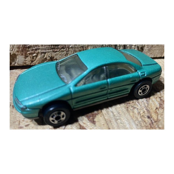Hot Wheels - Carros a escala reverso