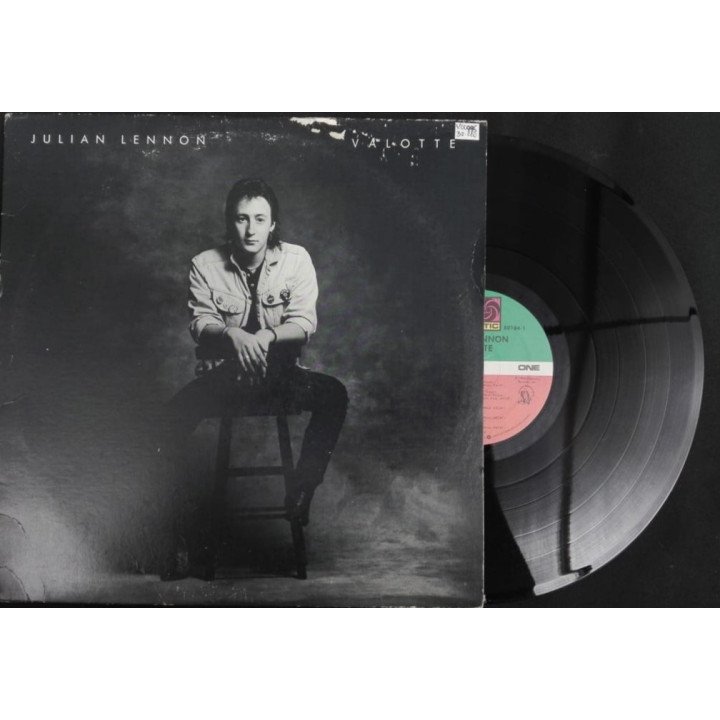 Julian Lennon - Valotte - USA