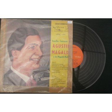 Agustin Magaldi, Aquellas Canciones