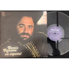Demis Roussos - En Español - Colombia