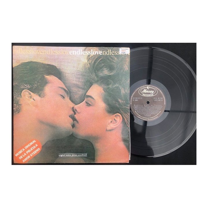 Diana Ross & Lionel Ritchie Endless Love - Colombia