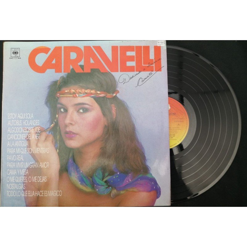 Caravelli, Dedicado A America - Colombia