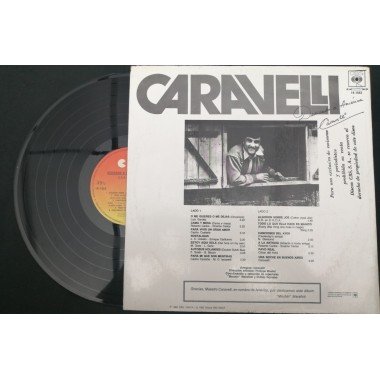 Caravelli, Dedicado A America - Colombia
