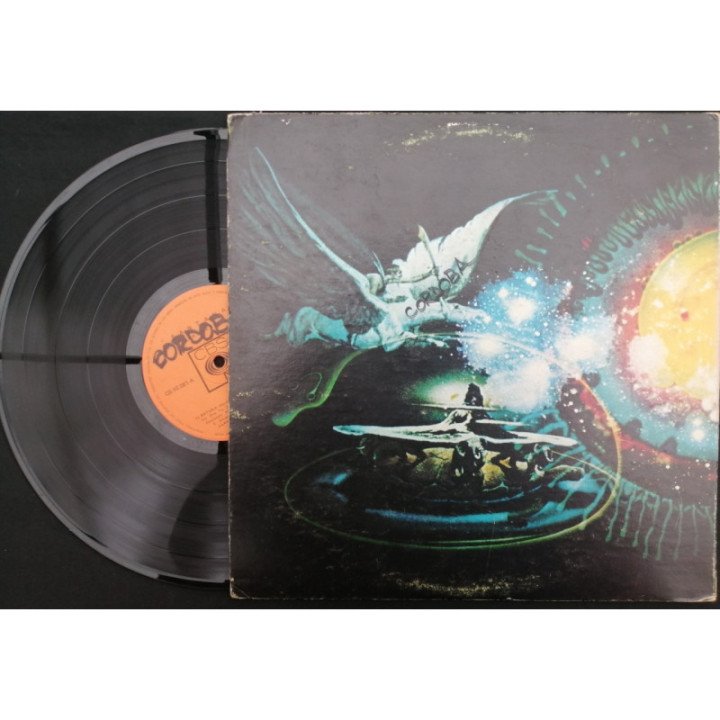Santana - Santana - Colombia reverso