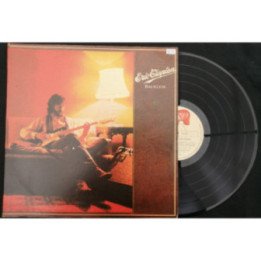 Eric Clapton - Backless - Colombia