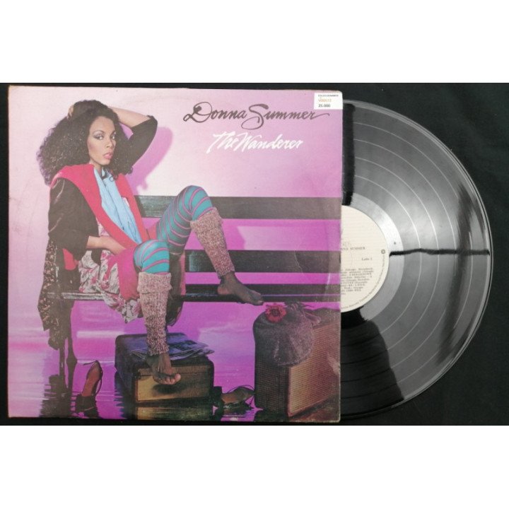 Donna Summer - The Wanderer - Colombia