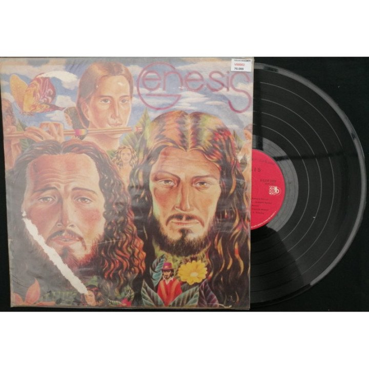 Genesis - Genesis - Colombia