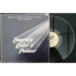 Emerson Lake & Palmer - Welcome Back My Friends To The Show That Never Ends - USA