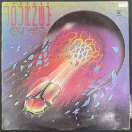 Journey Escape - Colombia 1981