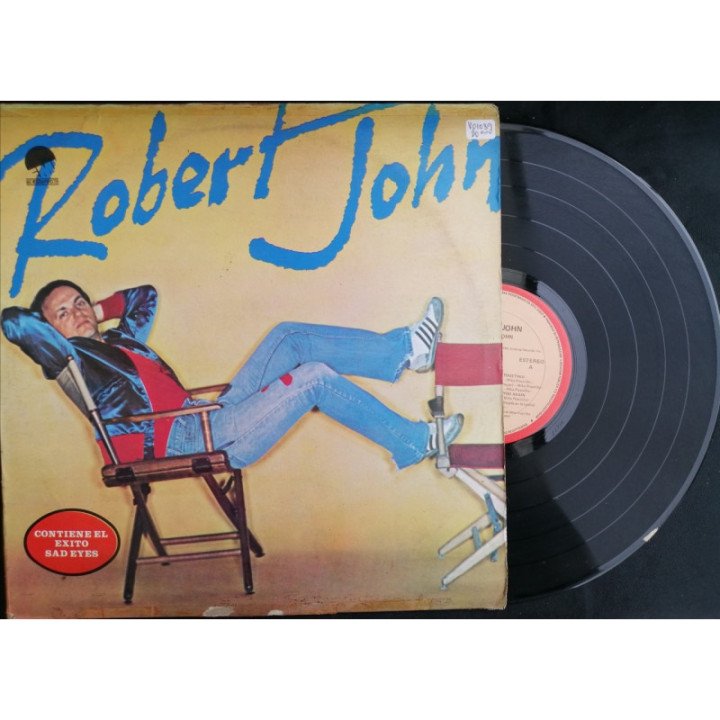 Robert John - Robert John - Colombia