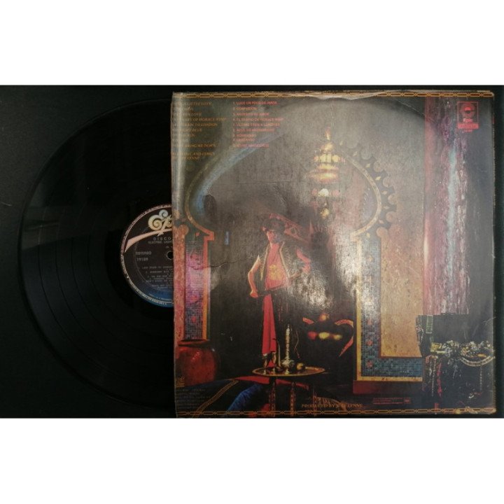 Electric Light Orquestra - Discovery - Colombia reverso