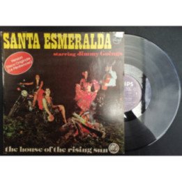 Santa Esmeralda - The House Of The Rising Sun - Colombia