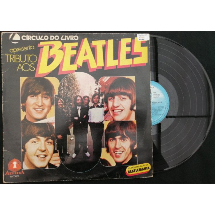 The Beattles - Beattlemania - Brazil