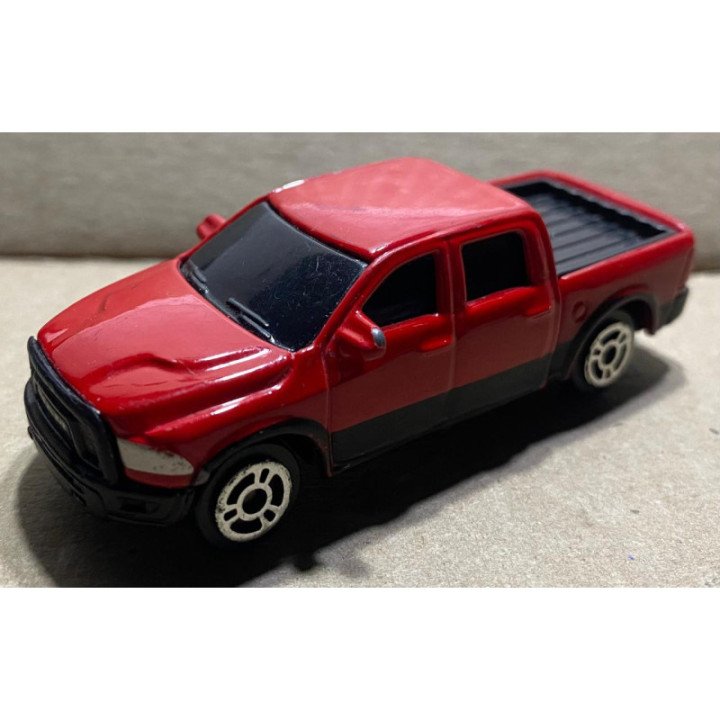 Maisto - Carros a escala reverso