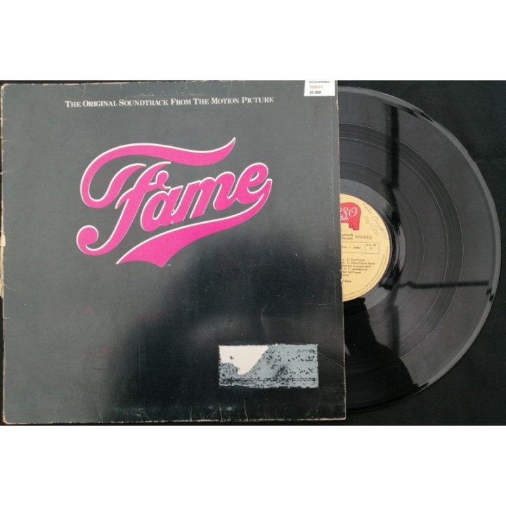 Fame - The Original Soundtrack - Uruguay