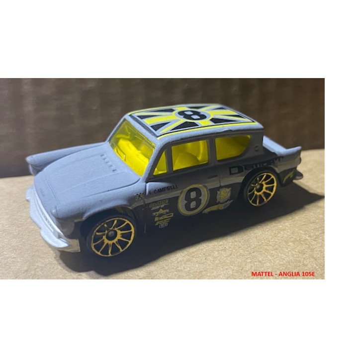 Mattel - Carros a escala