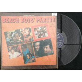 The Beach Boys - Beach Boy's Party - Venezuela