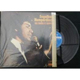 Engelbert Humperdink - We Made It Happen - Colombia