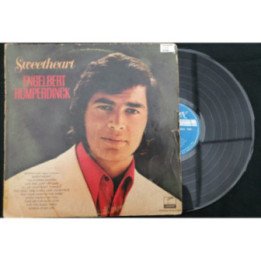 Engelbert Humperdink - Sweetheart - Colombia